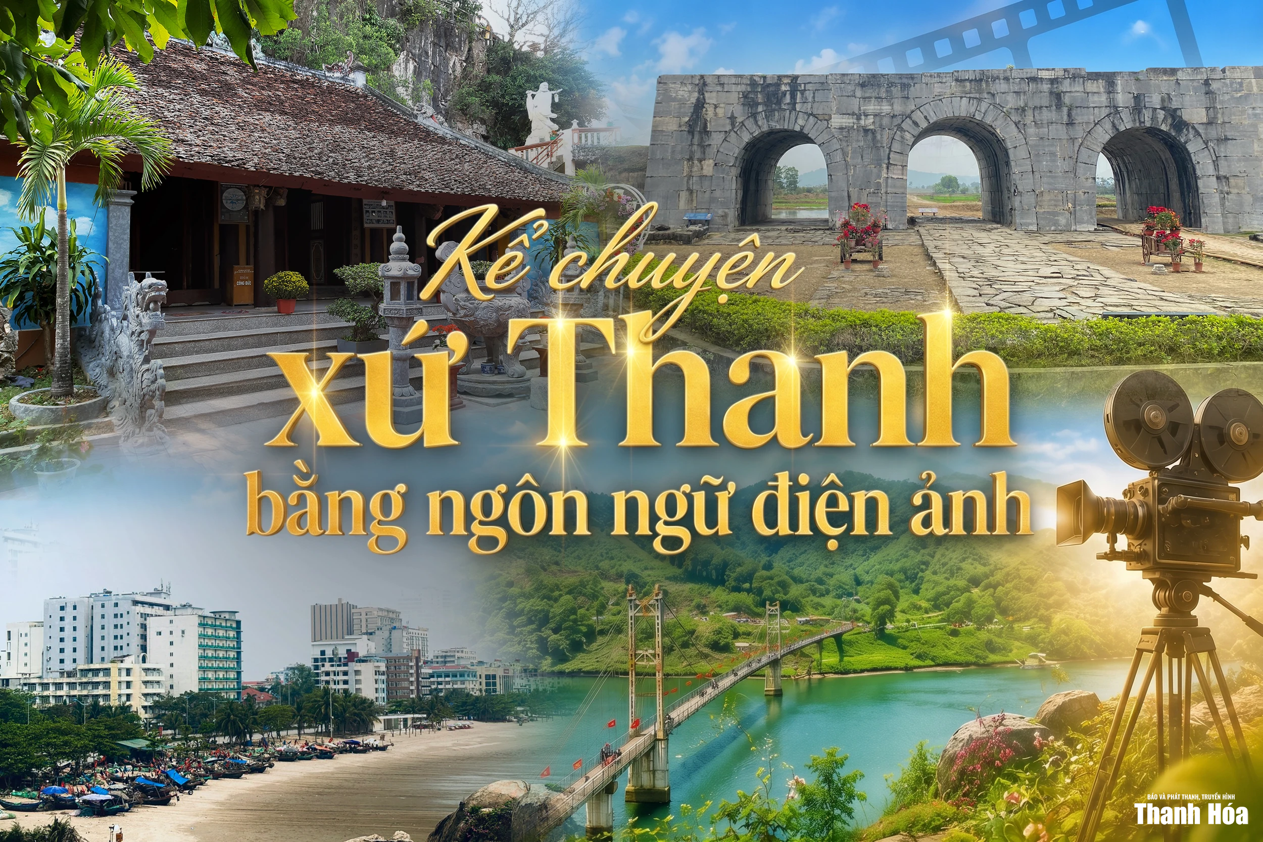 Kể chuyện xứ Thanh bằng ngôn ngữ điện ảnh