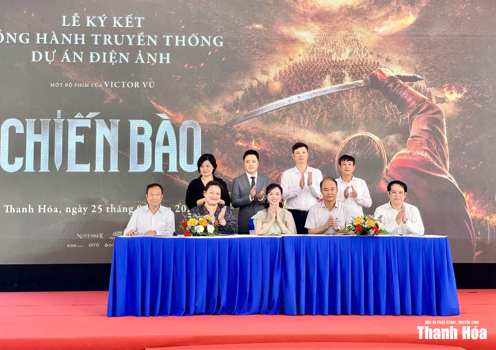 Kể chuyện xứ Thanh bằng ngôn ngữ điện ảnh