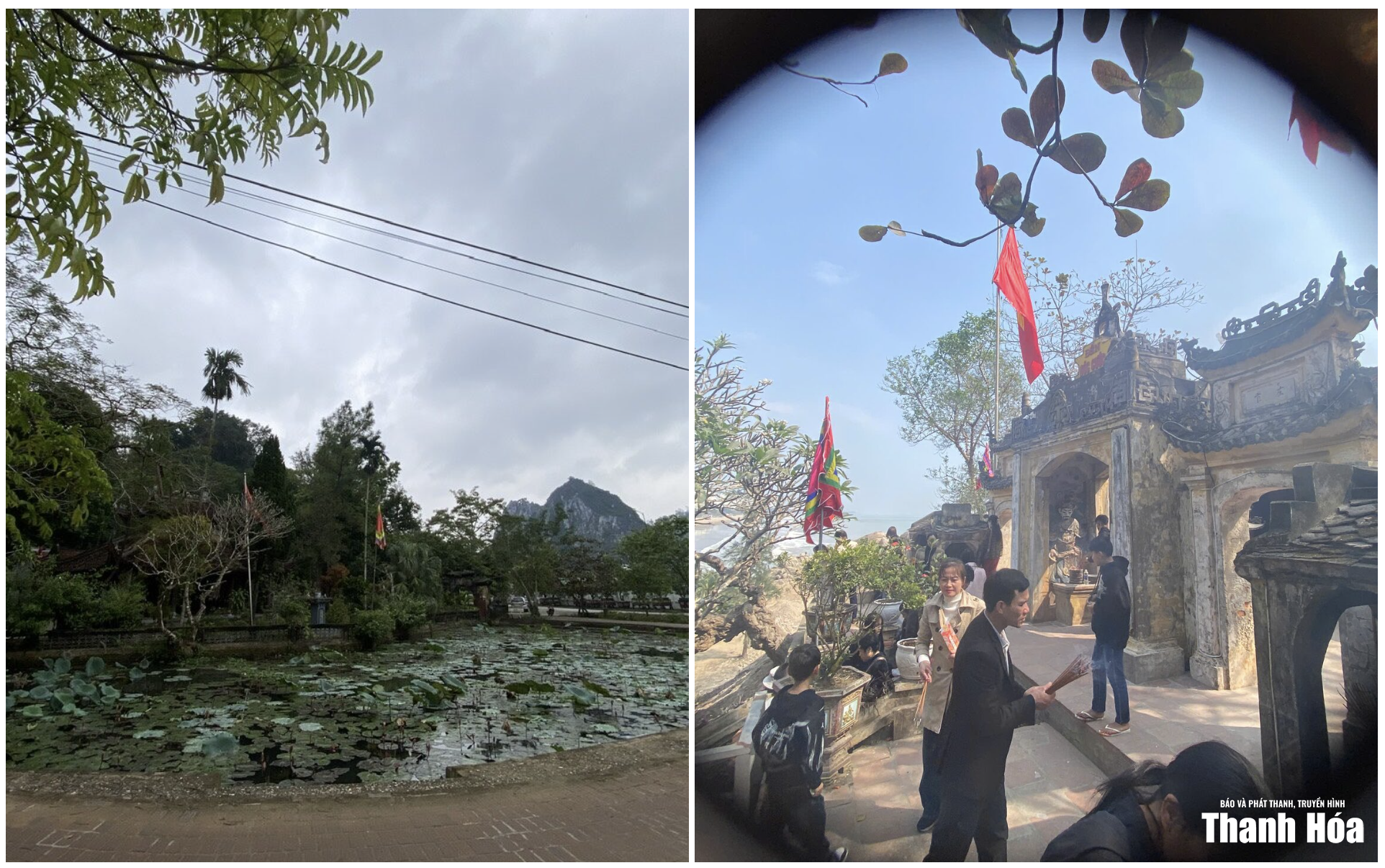 Kể chuyện xứ Thanh bằng ngôn ngữ điện ảnh