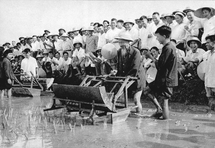 Ngày này năm xưa (16/7): Hà Nội trở thành Thành phố vì hòa bình đầu tiên của châu Á