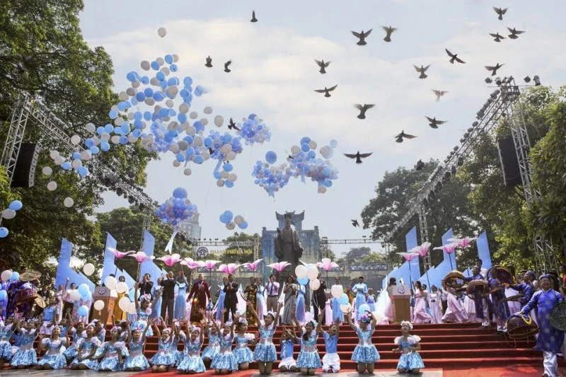 Ngày này năm xưa (16/7): Hà Nội trở thành Thành phố vì hòa bình đầu tiên của châu Á