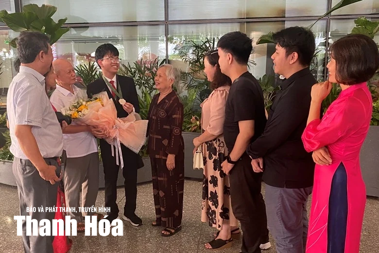 Viết tiếp truyền thống Lam Sơn