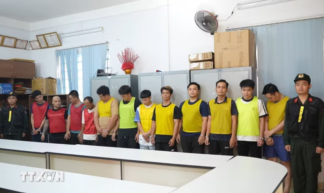 Khởi tố thêm 12 bị can trong đường dây cá độ bóng đá giao dịch hơn 3.500 tỷ đồng