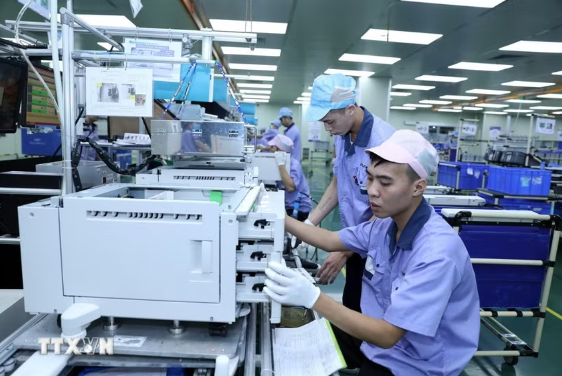 Nghị quyết số 10-NQ/TW: Kiến tạo dòng vốn đầu tư nước ngoài chất lượng cao