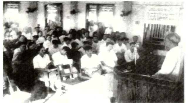 Ngày này năm xưa (19/7): Chủ tịch Hồ Chí Minh dự Đại hội Công đoàn tỉnh Thanh Hóa
