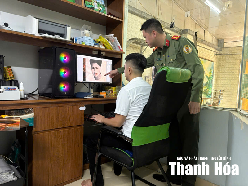Những bức ảnh hồi sinh ký ức