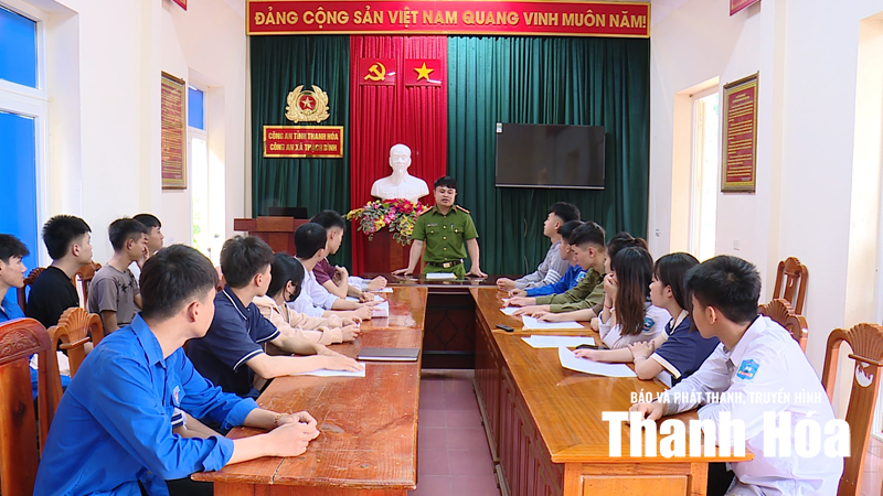 Gieo ý thức từ cơ sở