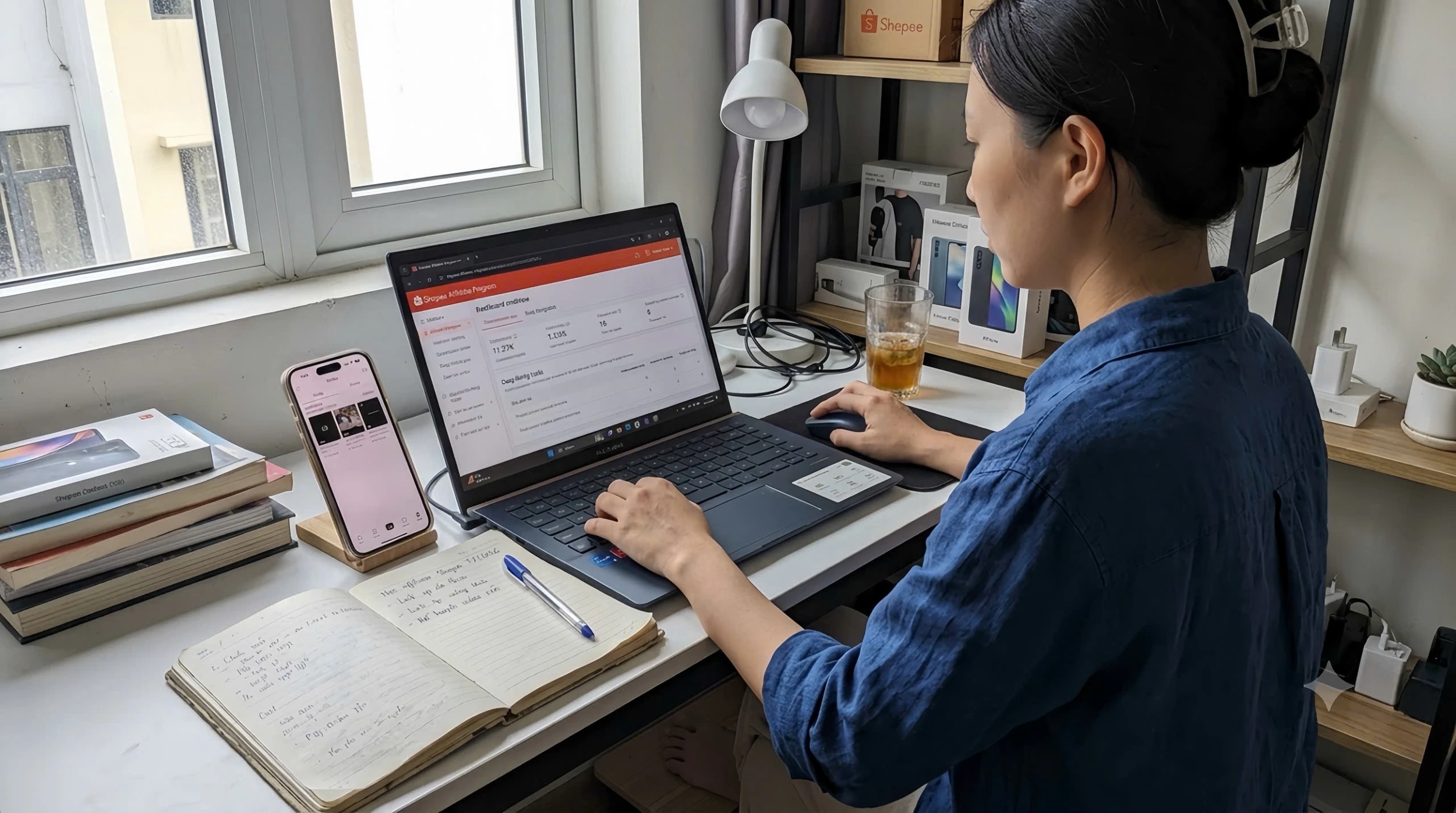 Làn sóng Shopee Affiliate: Cơ hội kiếm thêm thu nhập hay cuộc đua nhiều ảo tưởng?