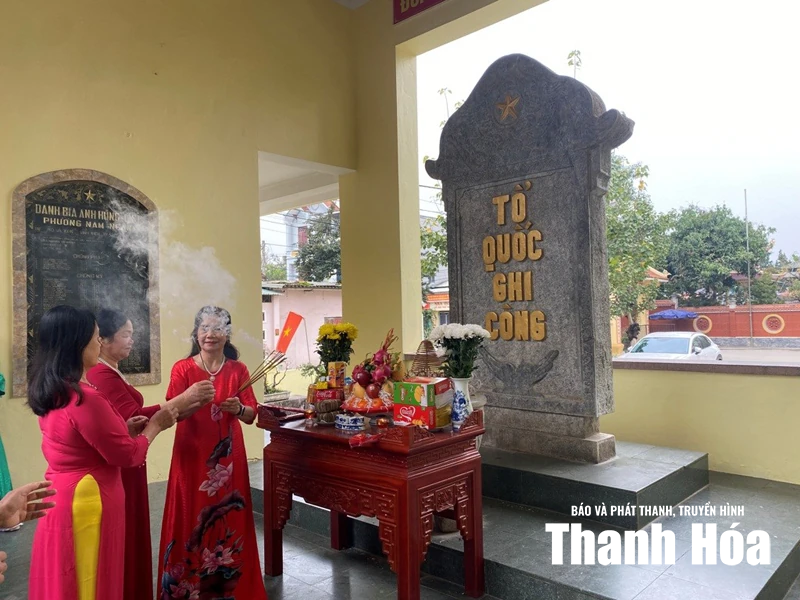Uống nước nhớ nguồn - mạch ngầm chảy mãi (Bài 2): Những “địa chỉ” đỏ