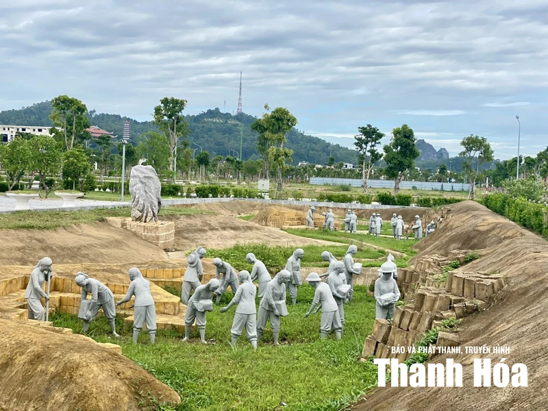 Uống nước nhớ nguồn - mạch ngầm chảy mãi (Bài 2): Những “địa chỉ” đỏ