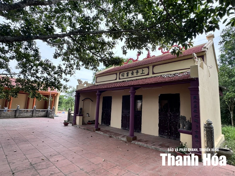 Đường Thôn - đất cổ linh thiêng và huyền thoại ngũ vị thành hoàng