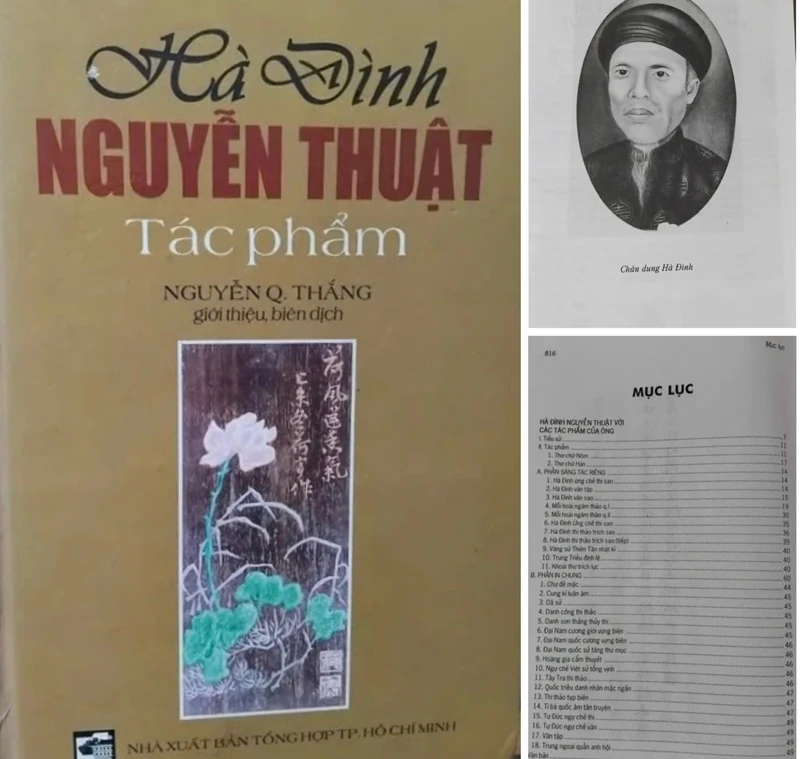 Nguyễn Thuật: “Mẫu mực cho vạn thế”