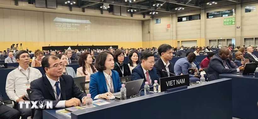 Ủy ban UNESCO thông qua tầm nhìn chỉnh trang tôn tạo trục trung tâm Hoàng thành Thăng Long