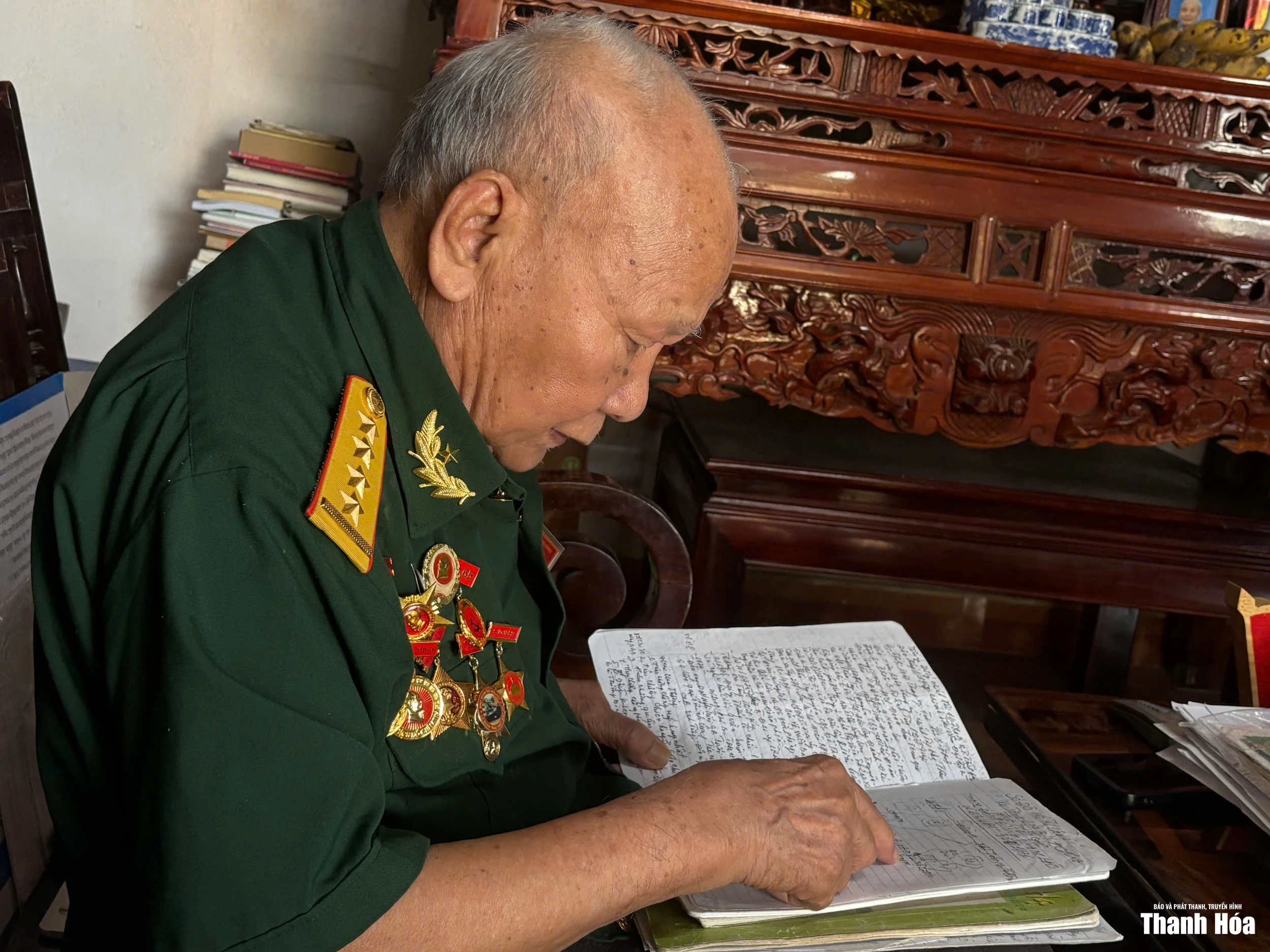 Từ ranh giới sinh tử đến hành trình đi tìm đồng đội