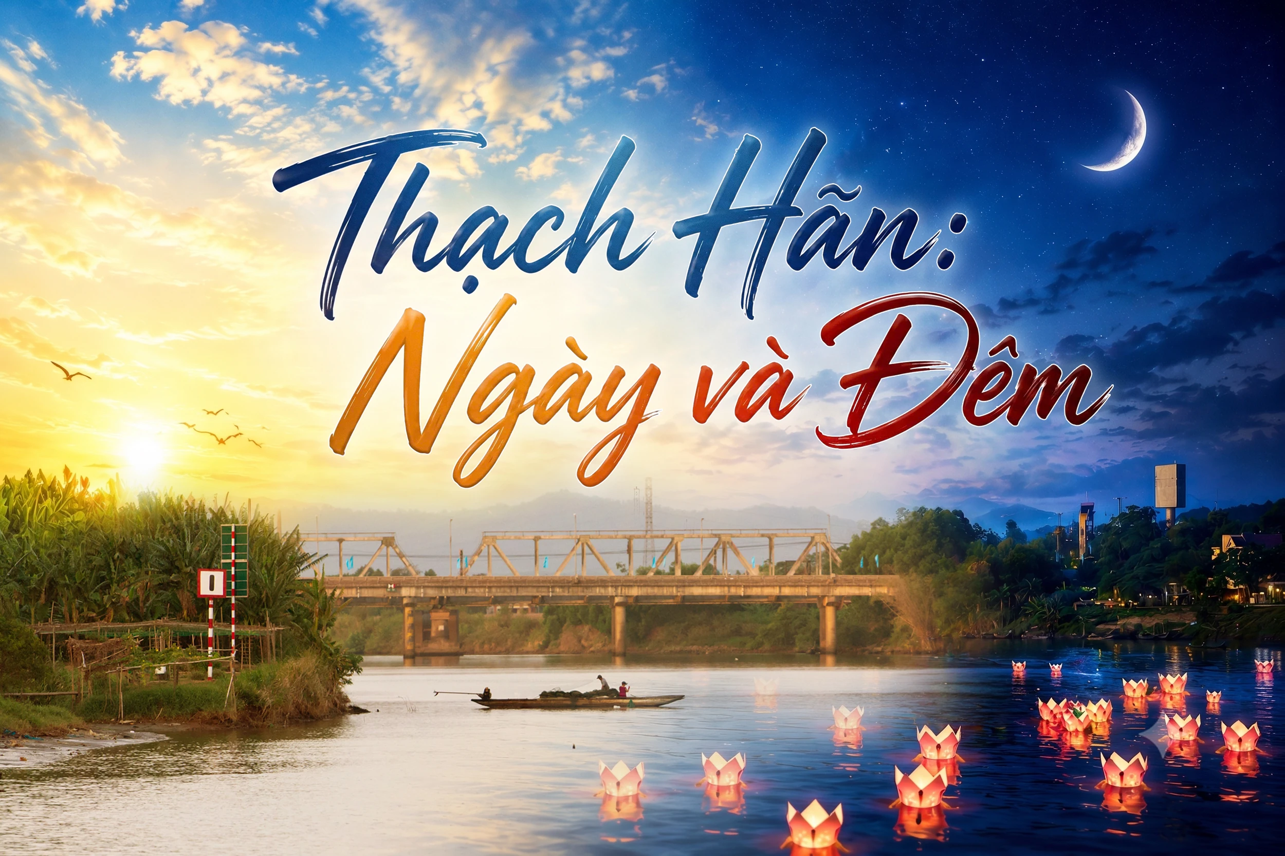 Thạch Hãn: Ngày và Đêm