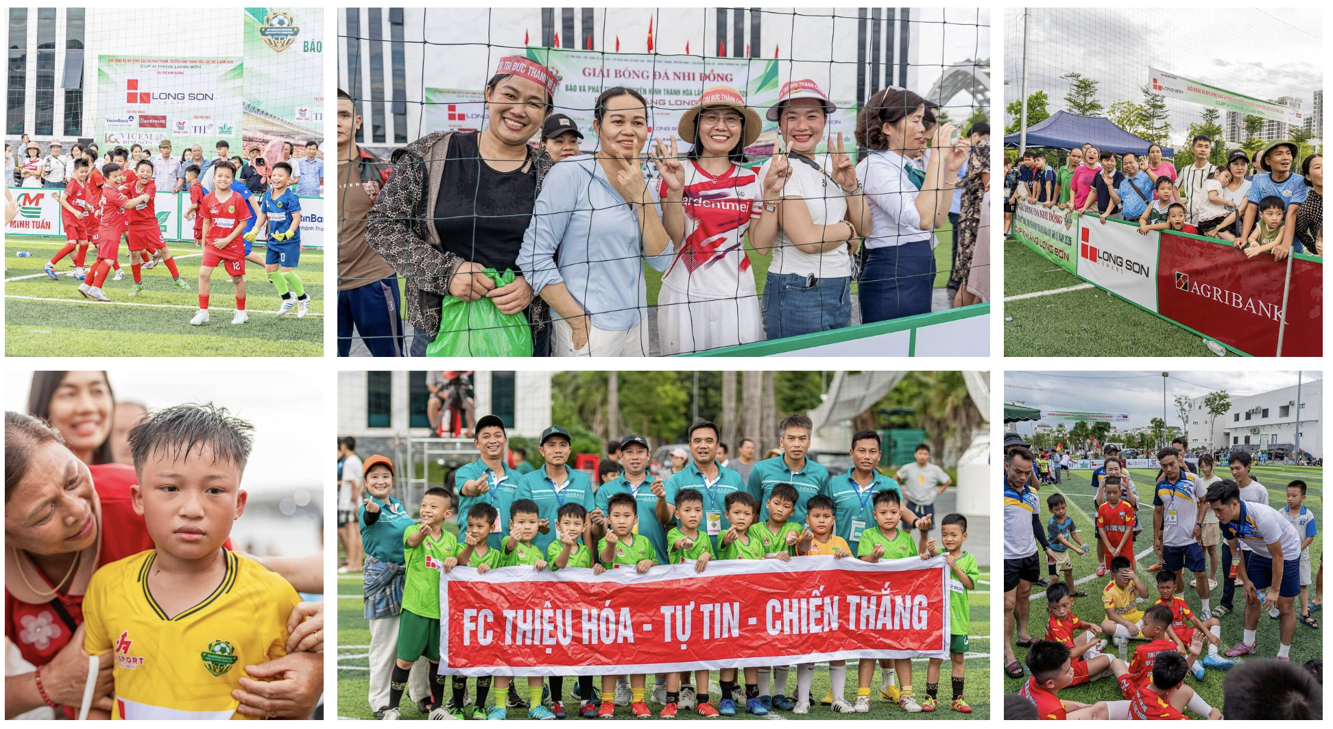 Hành trình gieo niềm đam mê bóng đá