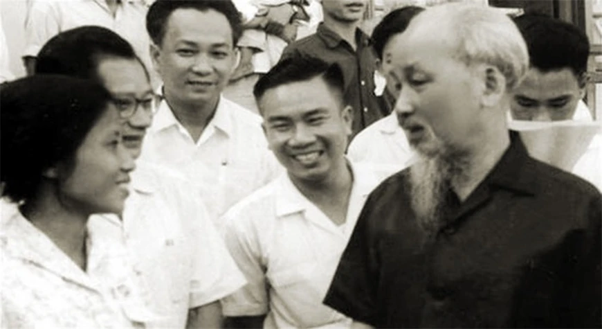 Ngày này năm xưa (27/7): Ngày Thương binh toàn quốc lần đầu tiên được tổ chức cách đây 79 năm