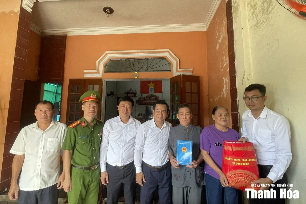 Lan tỏa nghĩa tình từ những hoạt động “Đền ơn đáp nghĩa”