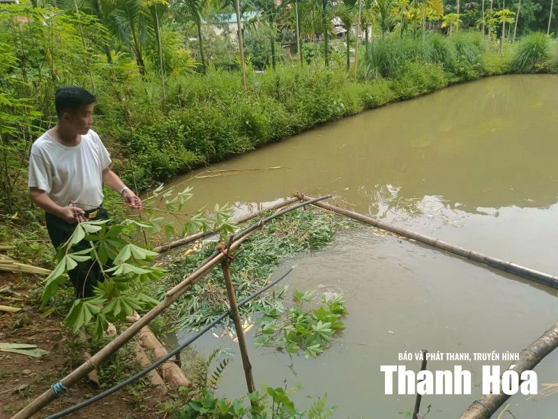 Người cựu chiến binh “tiếp lửa” cho bản làng