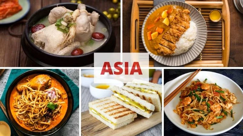 Ẩm thực là một trong những yếu tố chính ảnh hưởng đến quyết định du lịch của du khách Việt