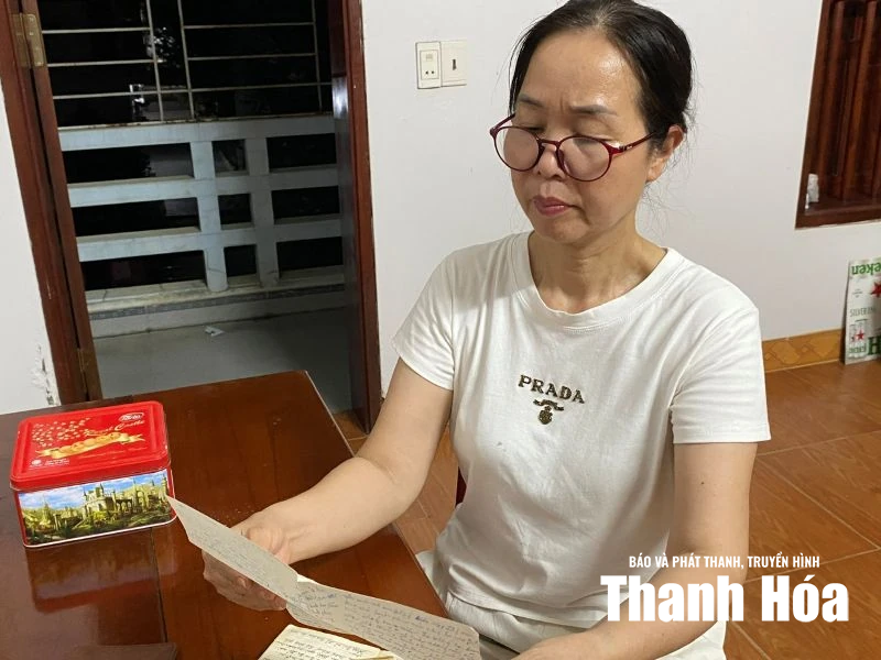 Người liệt sĩ ấy... là cha con! (Bài 2): “Mẹ quyết định đổi tên tôi như tâm nguyện của cha”