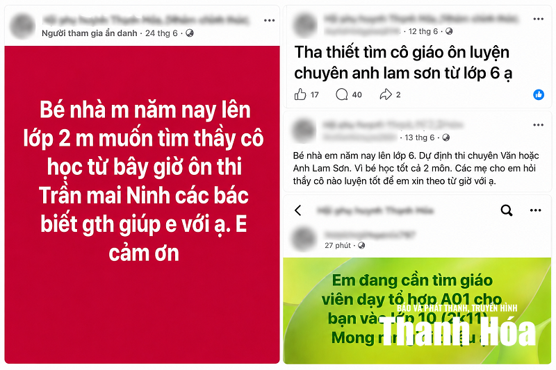 Đôi vai nhỏ và những ước mơ lớn