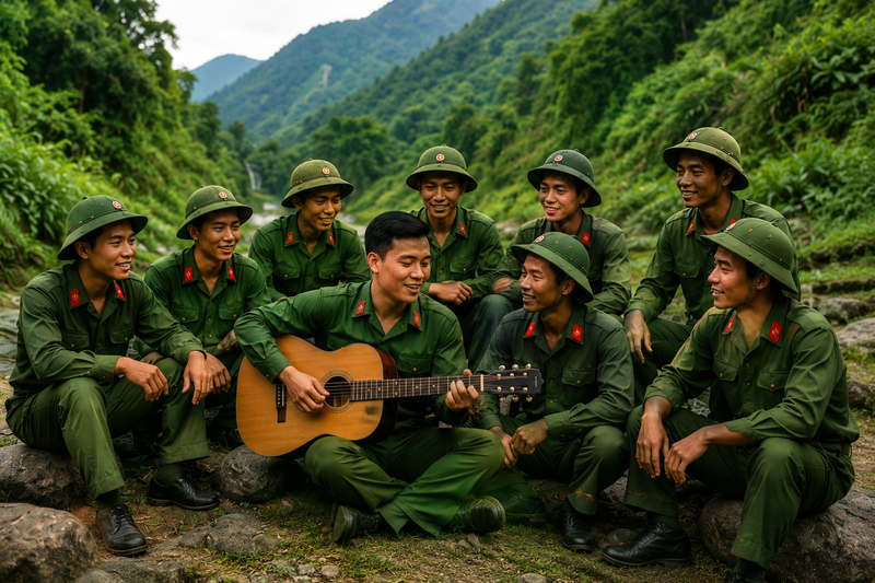 Thanh âm tháng bảy
