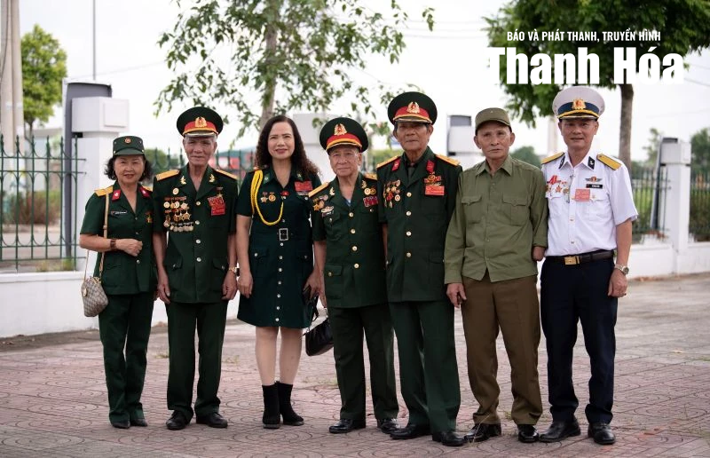 Người về từ “tọa độ lửa”