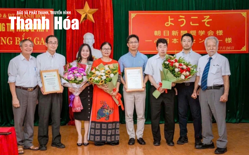 Tiên phong xây dựng cơ sở giáo dục ngoài công lập
