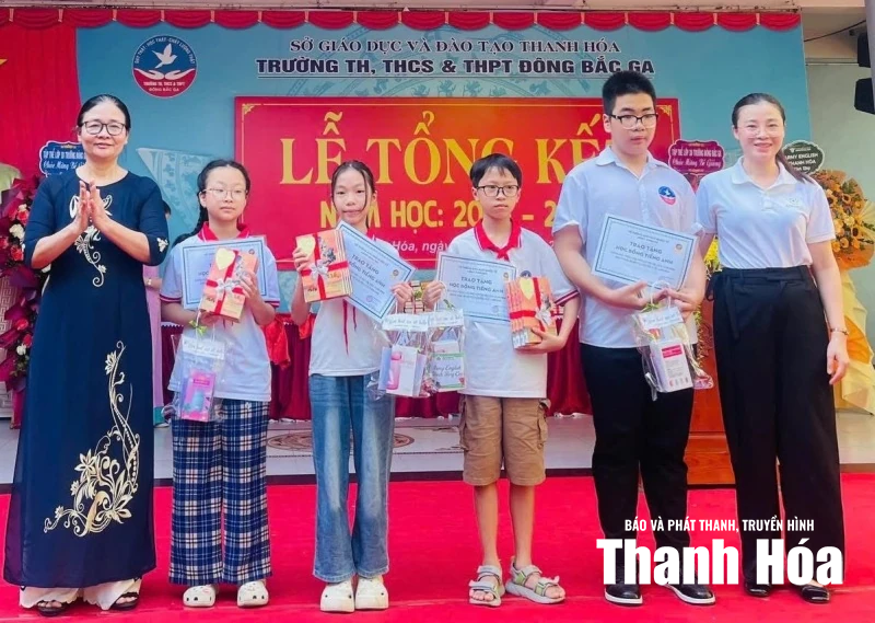 Tiên phong xây dựng cơ sở giáo dục ngoài công lập