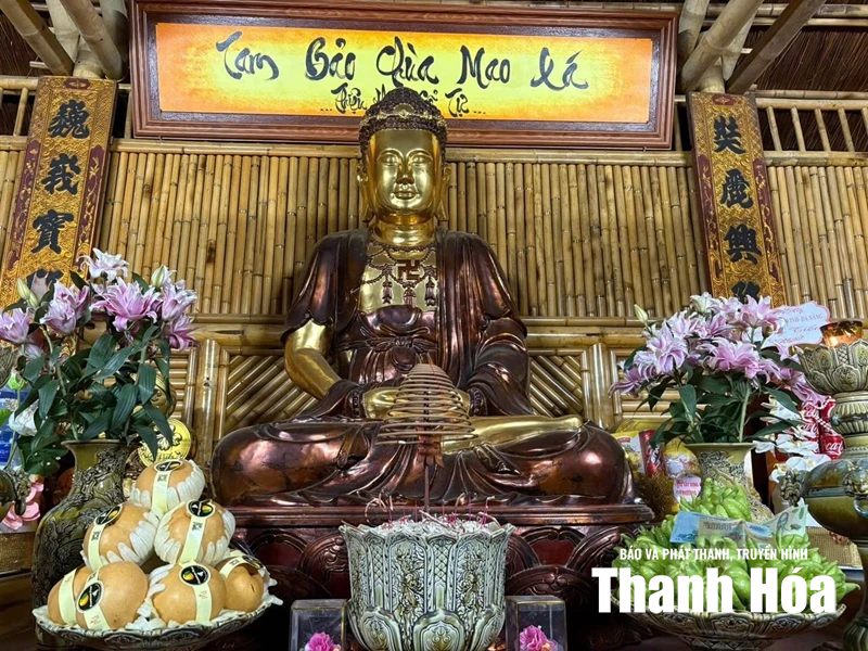 Sen trong đời sống tâm linh của người Việt