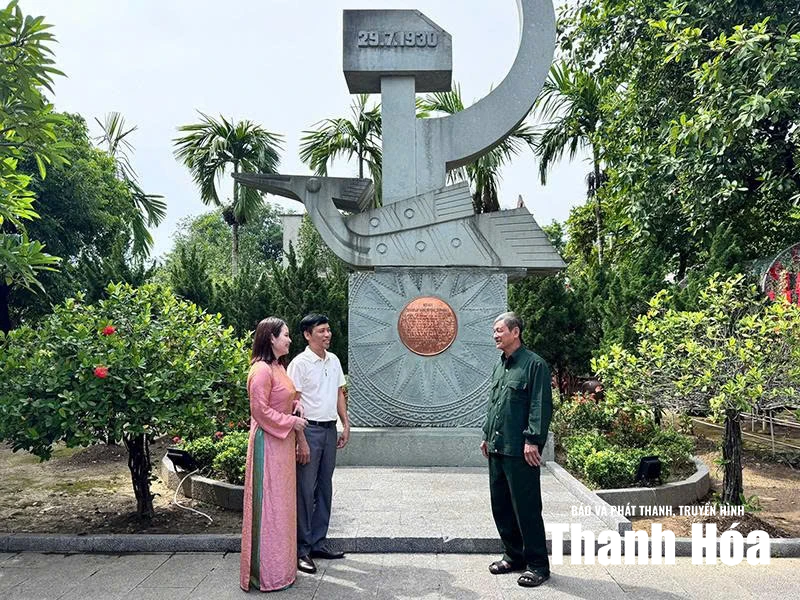 Từ Yên Trường, Đảng bộ tỉnh Thanh Hóa được thành lập 