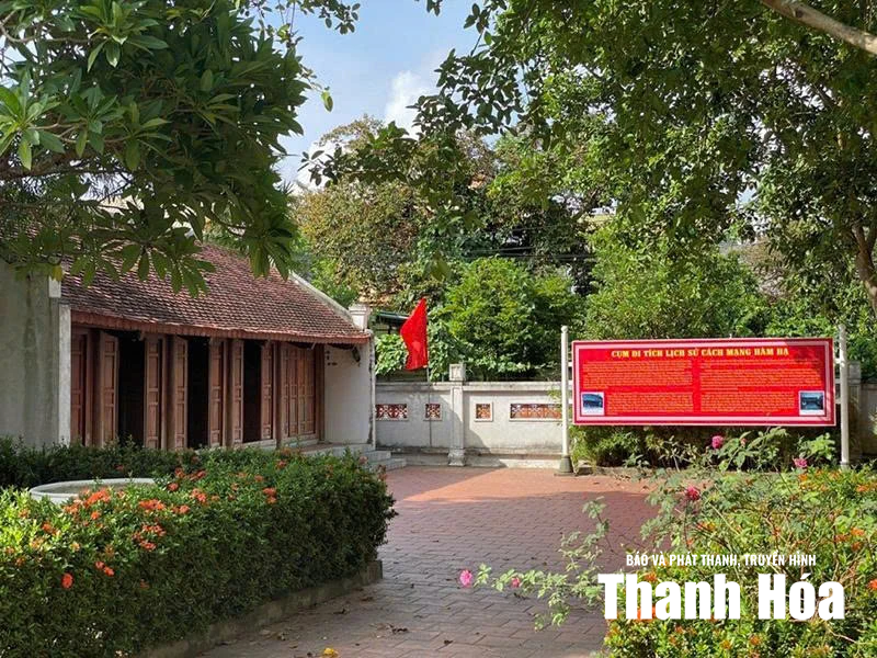 Người Bí thư đầu tiên của Đảng bộ tỉnh Thanh Hóa