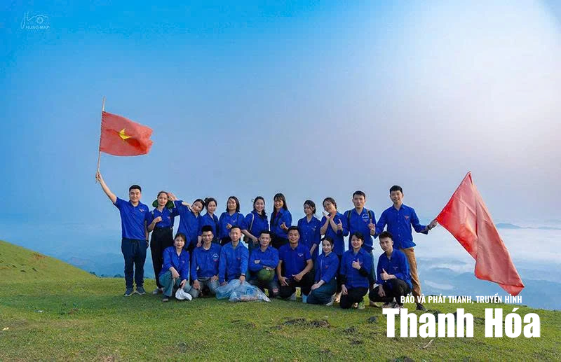 “Healing” cùng miền Tây xứ Thanh