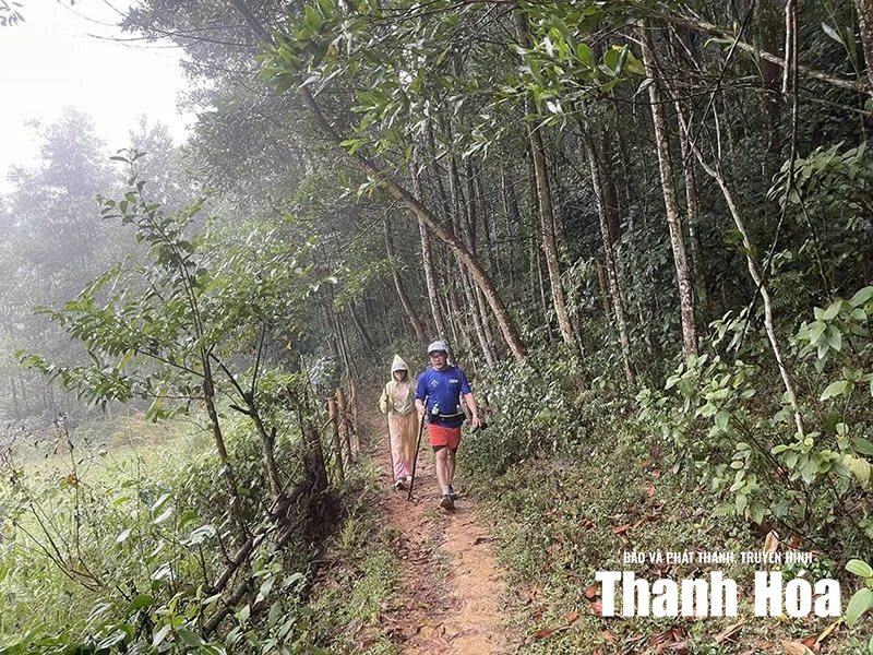 “Healing” cùng miền Tây xứ Thanh