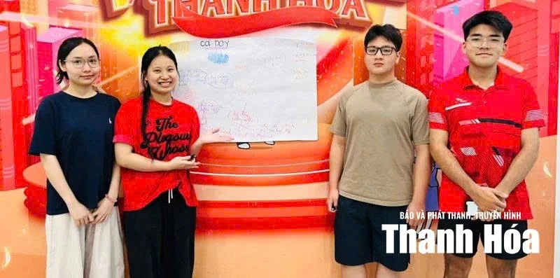 Sẵn sàng hành trang để cất cánh