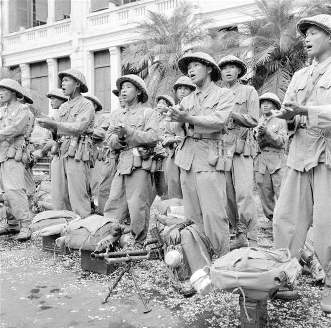 Ngày này năm xưa (2/8): Đánh đuổi tàu chiến Mỹ trên vùng biển Thanh Hóa