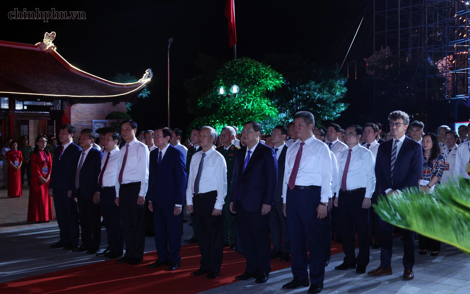 Long trọng kỷ niệm 300 năm Ngày sinh Danh nhân văn hóa Lê Quý Đôn