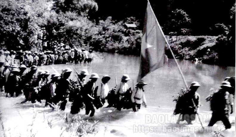 Ngày này năm xưa (2/8): Đánh đuổi tàu chiến Mỹ trên vùng biển Thanh Hóa