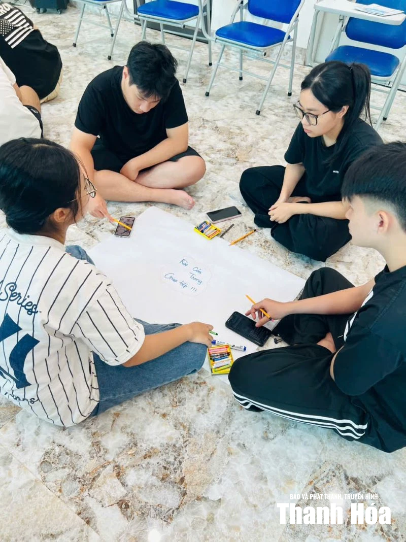 Sẵn sàng hành trang để cất cánh