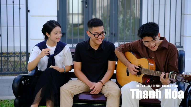 Sẵn sàng hành trang để cất cánh