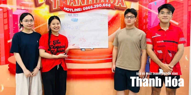 Sẵn sàng hành trang để cất cánh
