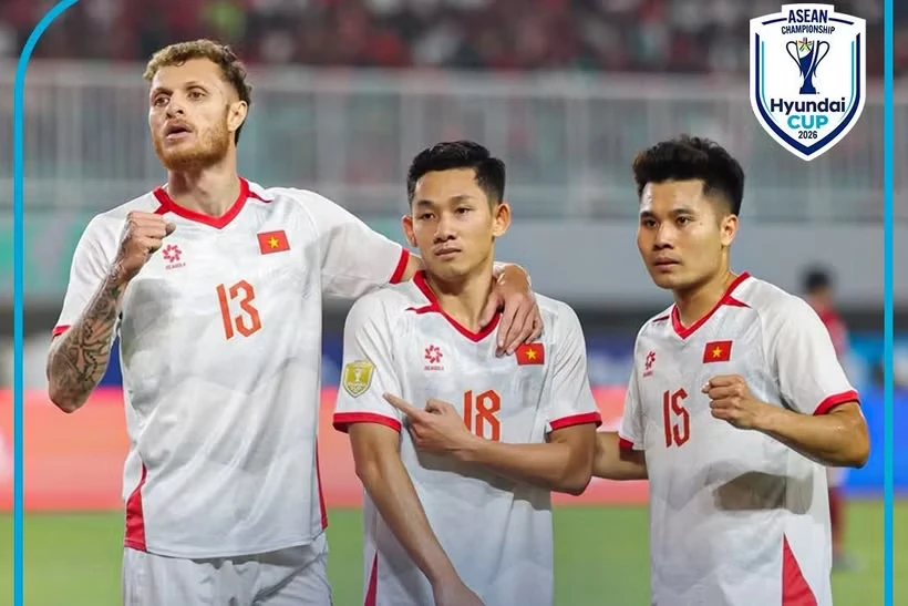 Hủy diệt Indonesia 3-0, tuyển Việt Nam khẳng định vị thế nhà vô địch ASEAN Cup