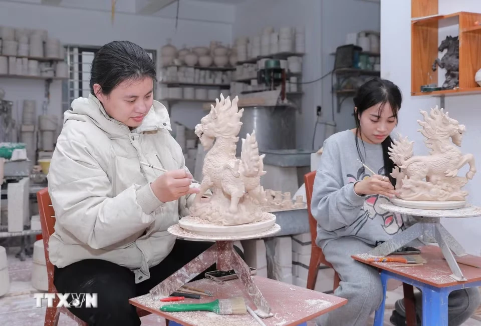 Trung tâm Gốm Bát Tràng vào danh sách 26 công trình kiến trúc đẹp nhất thế giới