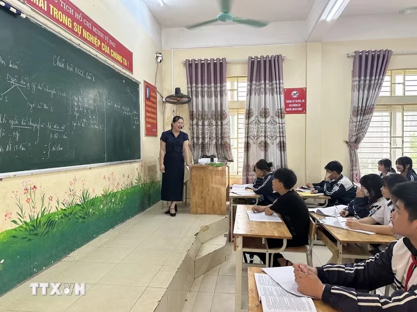 Thực hiện các nhiệm vụ trọng tâm trong năm học 2026-2027