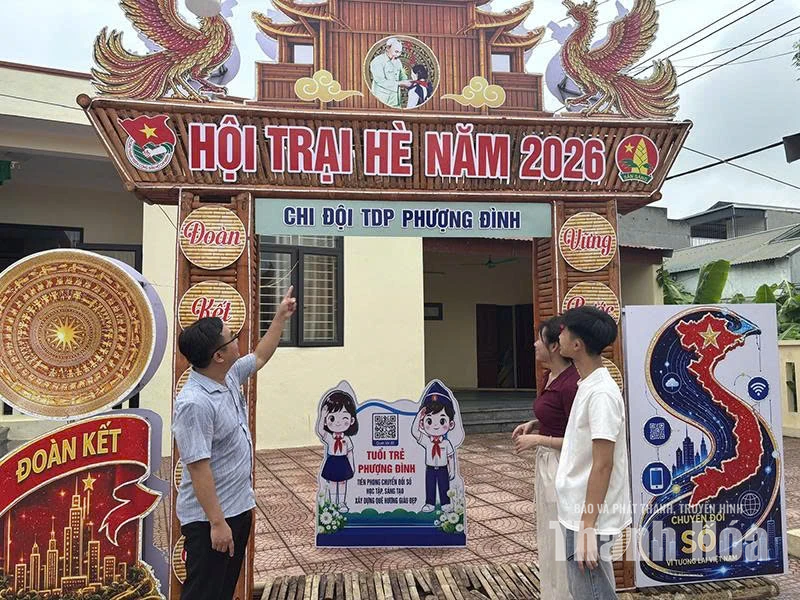 “Mở đường” cho bứt phá (Bài 1): “Nhật ký” thôn