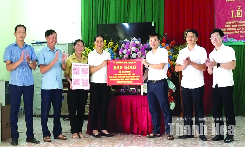 “Mở đường” cho bứt phá (Bài 2): Gom nguồn lực, tạo bệ phóng