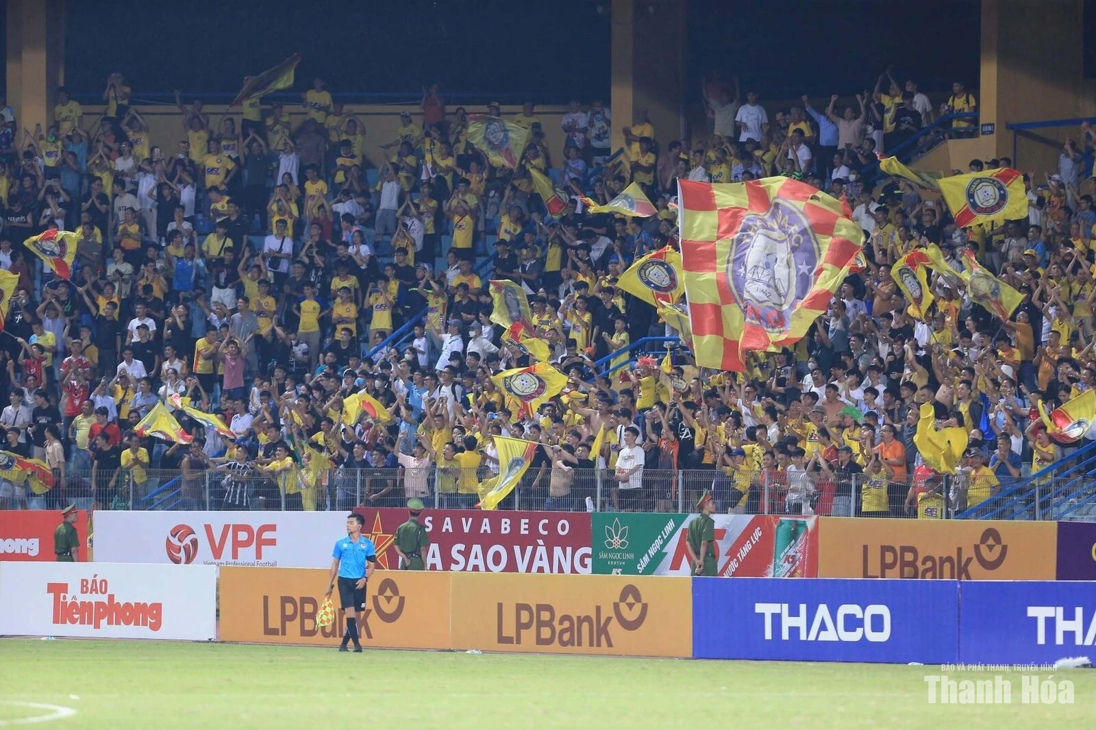 Ký ức Siêu cup Quốc gia 2023