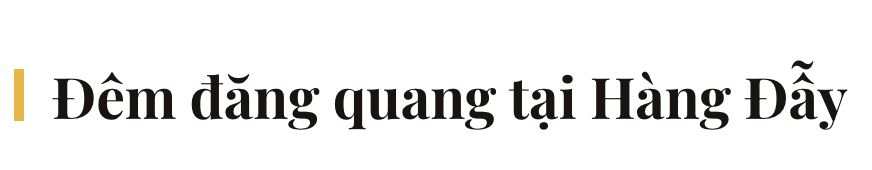 Ký ức Siêu cup Quốc gia 2023