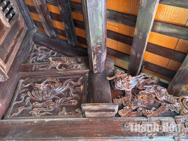 Phường Nguyệt Viên phát huy giá trị các di tích lịch sử - văn hóa